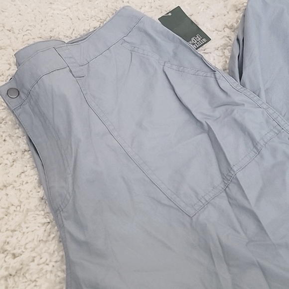 NWT Gray cargos XXL - Picture 2 of 5